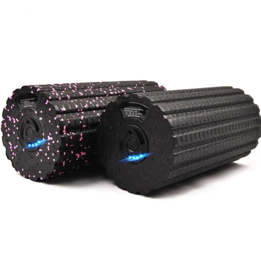 Vibrating Foam Rollers | Electric Foam Roller | Hey-Foxy.com Vibrating Foam Rollers | Electric Foam Roller | Hey-Foxy.com