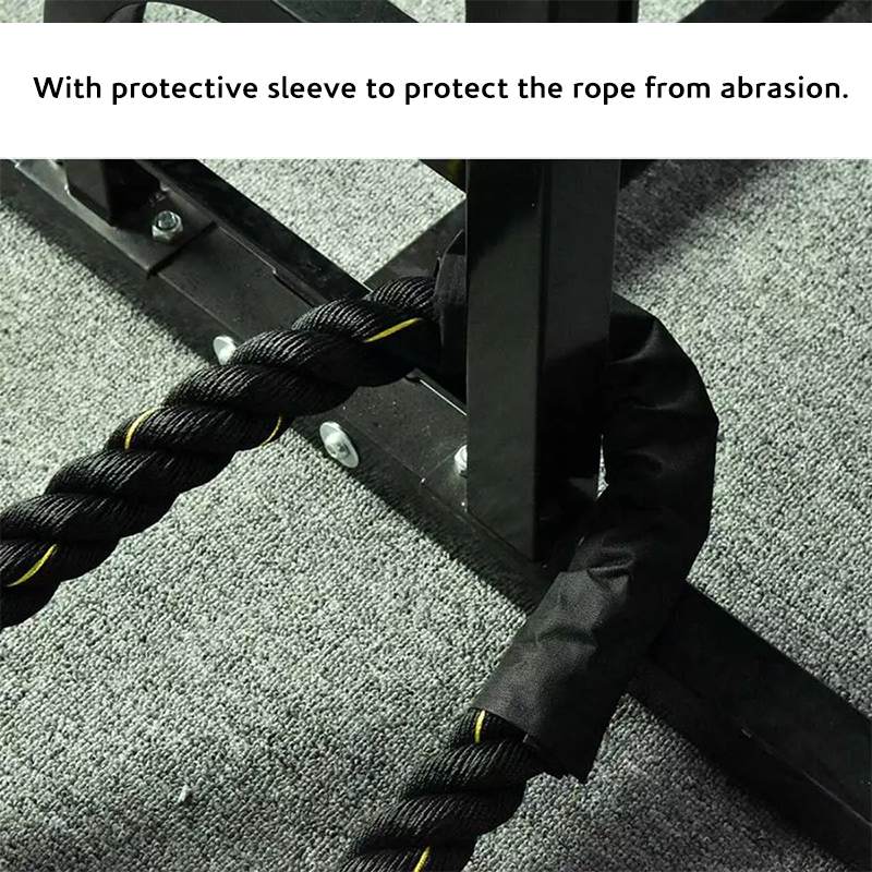 Fitness Battle Rope | Fitness Battle Training Rope | Hey-Foxy.com