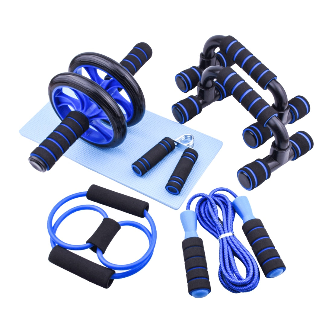Home Workout Equipment, Home Gym Set