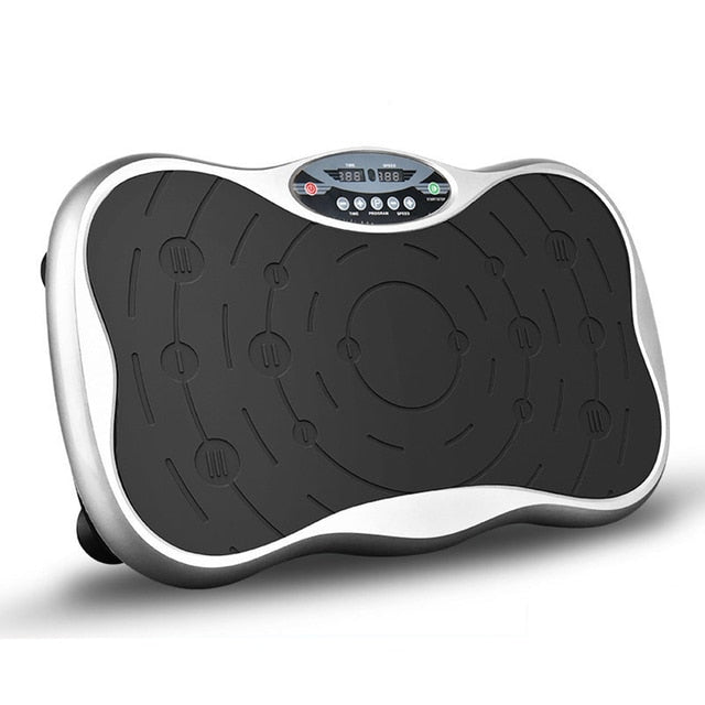 Vibration Exercise Plate | Fitness Vibration Plate | Hey-Foxy.com