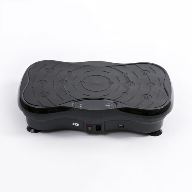 Vibration Exercise Plate | Fitness Vibration Plate | Hey-Foxy.com