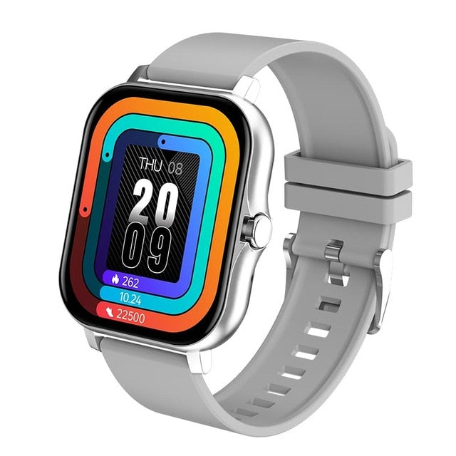 Fitness Tracker Watch | Smart Workout Watch | Hey-Foxy.com
