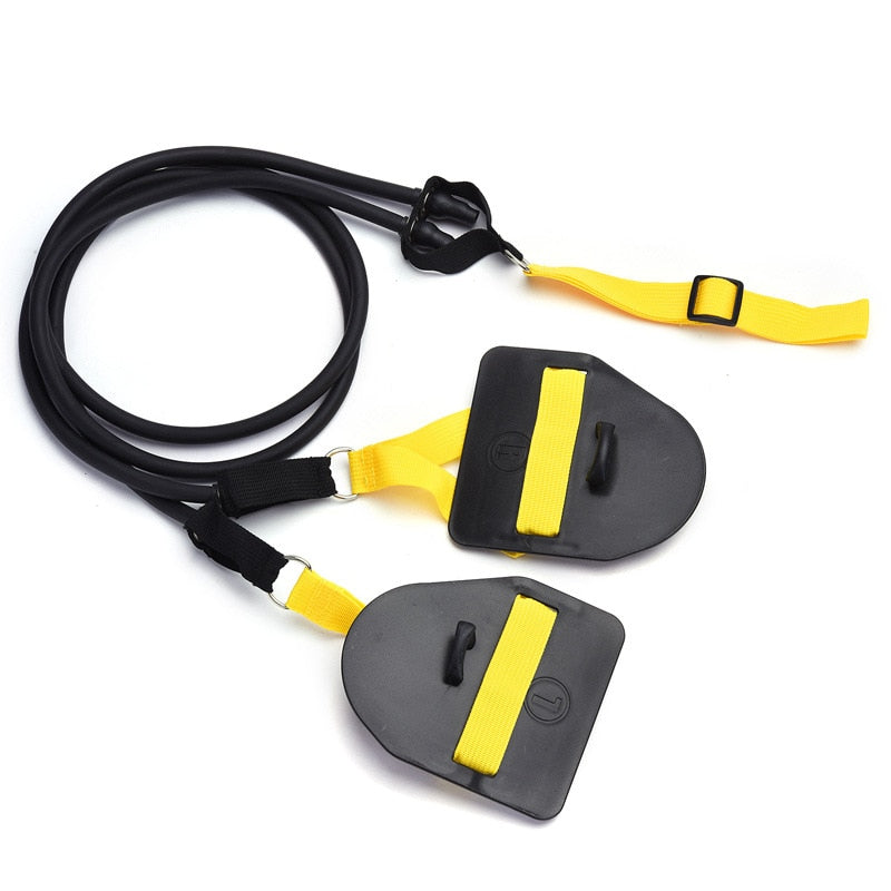 Elastic Exercise Rope | Yoga Pull Band | Hey-Foxy.com