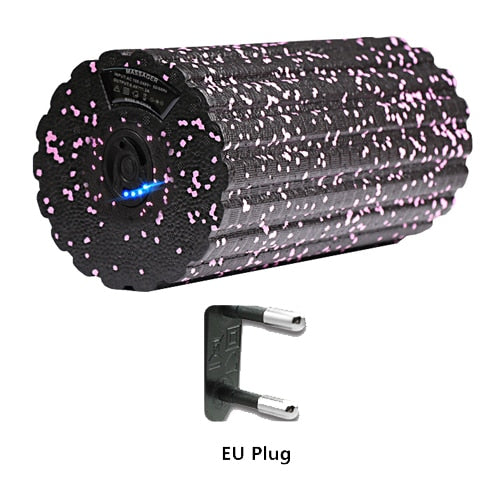 Vibrating Foam Rollers | Electric Foam Roller | Hey-Foxy.com