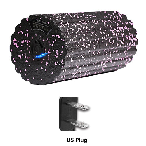 Vibrating Foam Rollers | Electric Foam Roller | Hey-Foxy.com