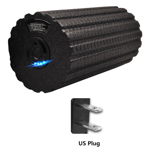 Vibrating Foam Rollers | Electric Foam Roller | Hey-Foxy.com