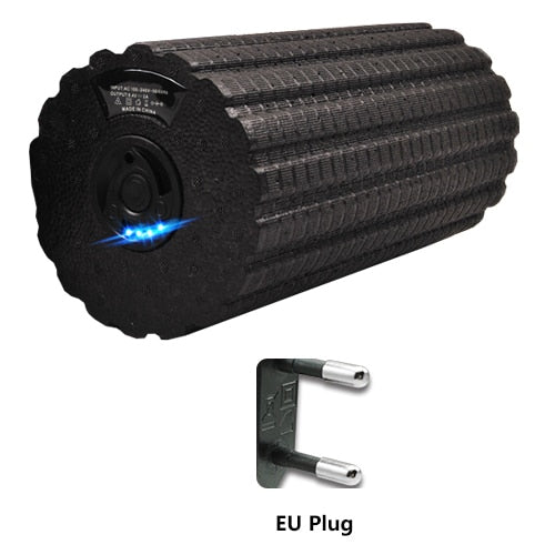 Vibrating Foam Rollers | Electric Foam Roller | Hey-Foxy.com