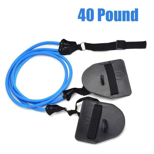 Elastic Exercise Rope | Yoga Pull Band | Hey-Foxy.com