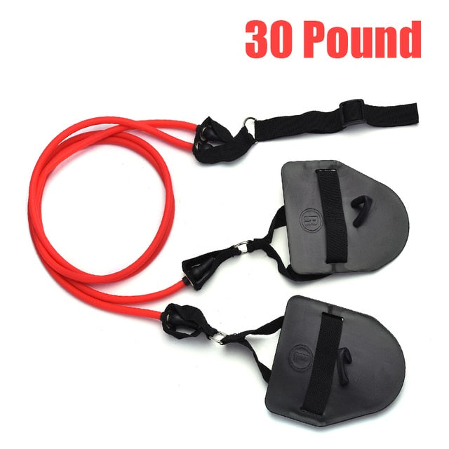 Elastic Exercise Rope | Yoga Pull Band | Hey-Foxy.com