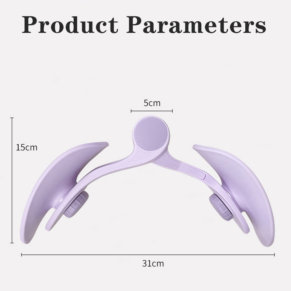 Pelvic Muscle Exerciser | Pelvic Muscle Hip Trainer | Hey-Foxy.com