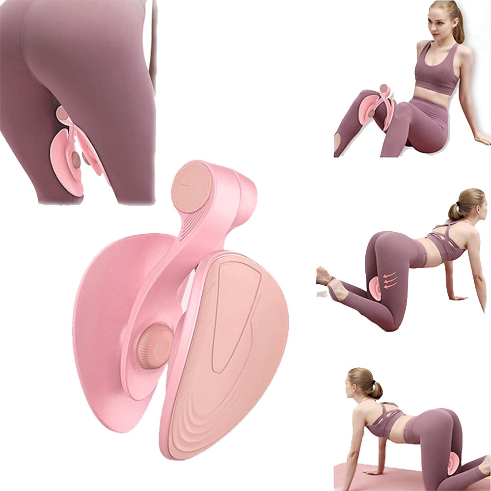 Pelvic Muscle Exerciser | Pelvic Muscle Hip Trainer | Hey-Foxy.com