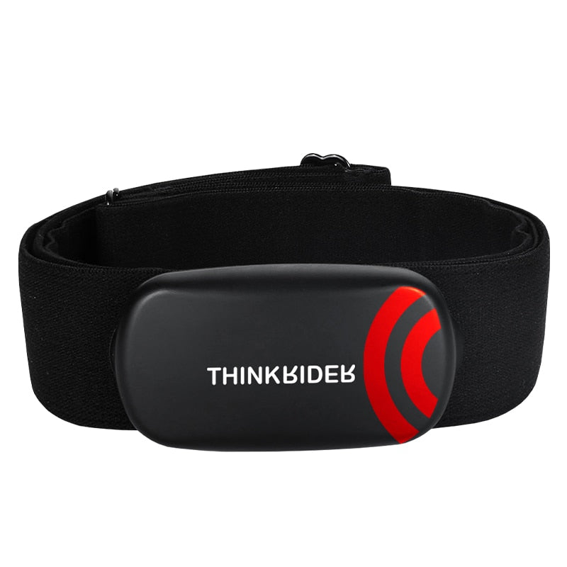 Red String Heart Monitor Chest Strap Heart Rate Monitor | Heart Rate Monitor | Hey-Foxy.com